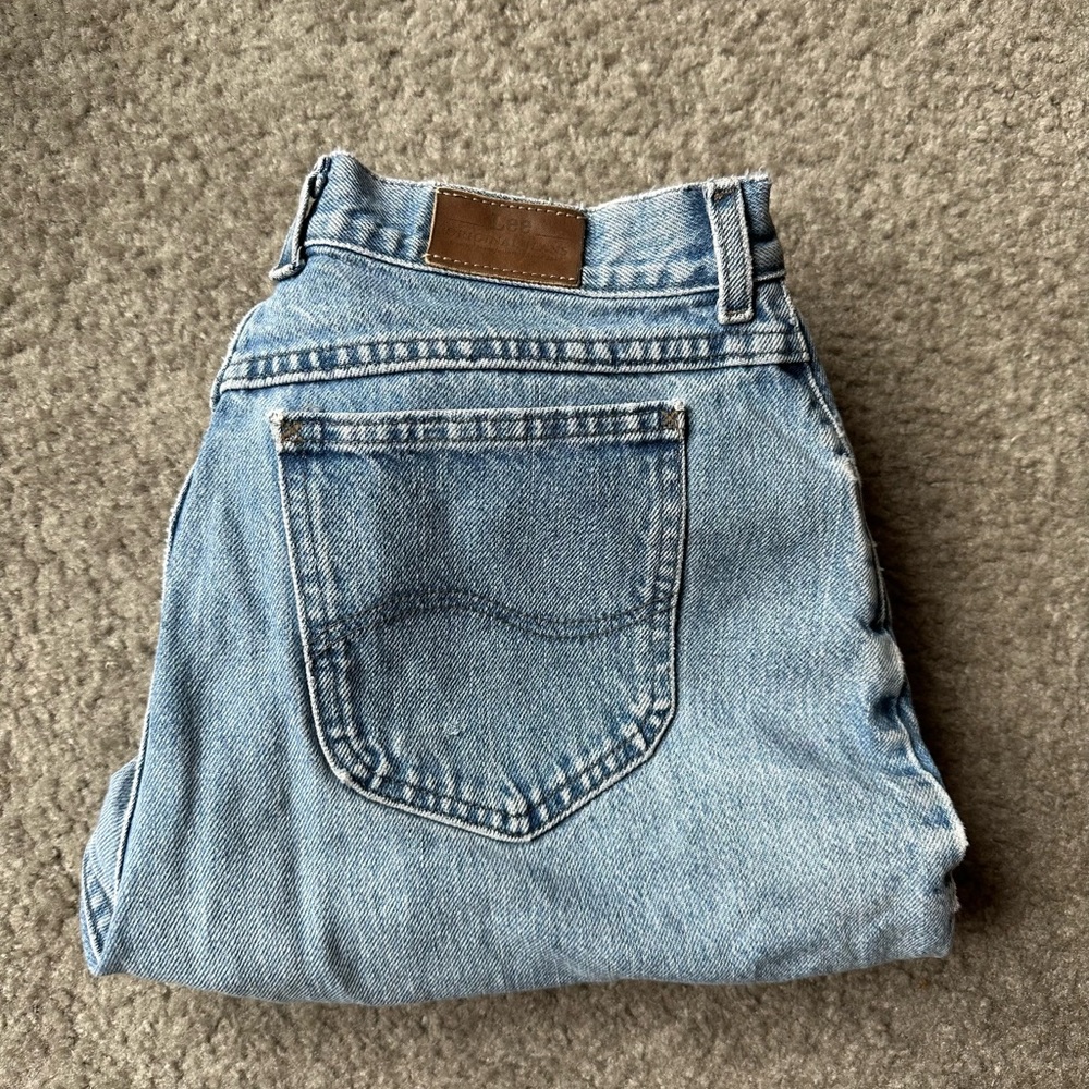 Lee Vintage Original Jeans